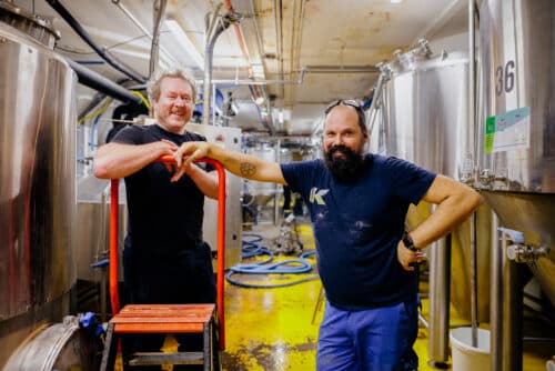 Kaapse Brouwers